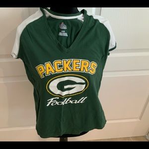 Green Bay packers top